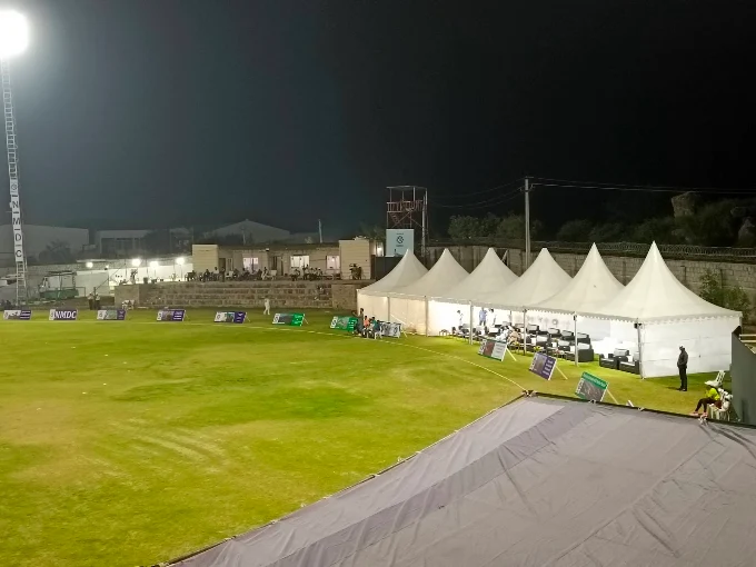Cricket turf Hyderabad