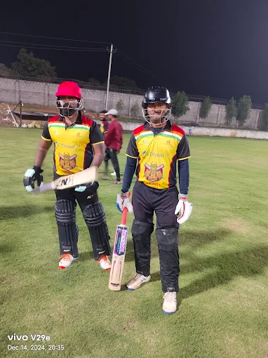 Cricket coaching and nets in Himayatnagar